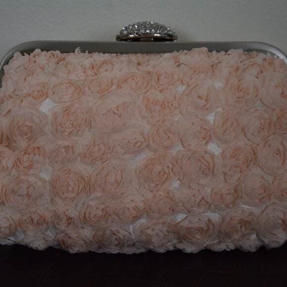 Beading Women Evening Bags Party Wedding Daily Diamonds Clutch Bag Purse NWOT - Picture 8 of 13